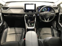 RAV4 ハイブリッドG