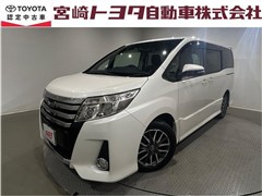 トヨタ ノア Si