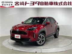 ヤリスクロス ハイブリッドZ