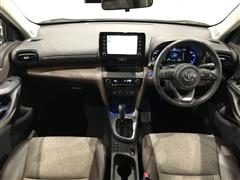 ヤリスクロス ハイブリッド Z