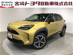 トヨタ ヤリスクロス ハイブリッド Z
