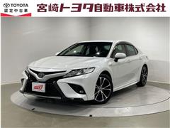 トヨタ カムリ WS