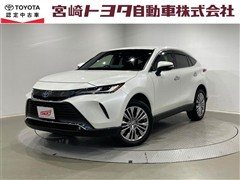 ハリアーハイブリッド Z