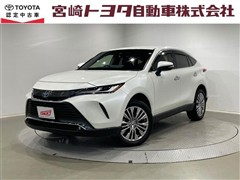 トヨタ ハリアーハイブリッド Z