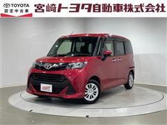 トヨタ タンク G