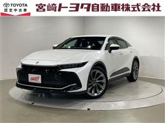 トヨタ クラウン CO Gアドバ レザー