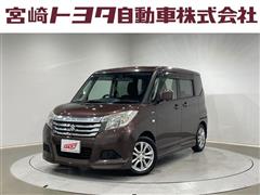 スズキ ソリオ ハイブリッド MX