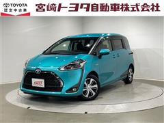トヨタ シエンタ ハイブリッド G クエロ