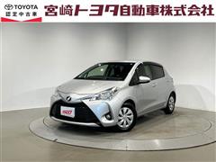 トヨタ ヴィッツ F