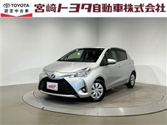 トヨタ ヴィッツ F
