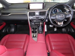 RX200t Fスポーツ