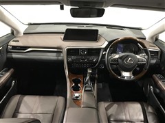 RX450h バージョンL