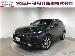 トヨタ ハリアー Z