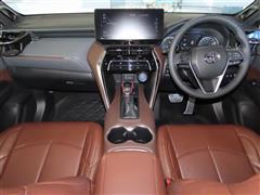 ハリアーハイブリッド Z