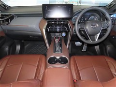 ハリアーハイブリッド Z