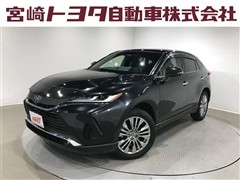 ハリアーhv Z レザーパッケージ