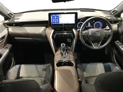 ハリアーhv Z レザーパッケージ