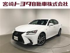 レクサス GS300h Fスポーツ