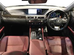 GS300h Fスポーツ