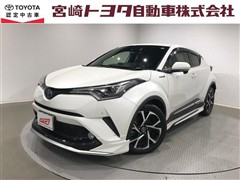 C-HR G