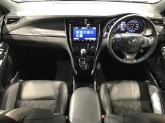 ハリアー プレミアム スタイルノアール