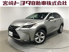 NX300h バージョンL