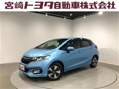 フィットHV Lホンダセンシング
