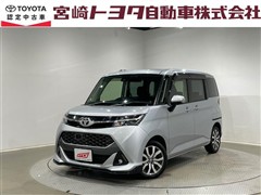 トヨタ タンク カスタムG-T