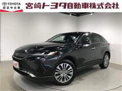 トヨタ ハリアー Z