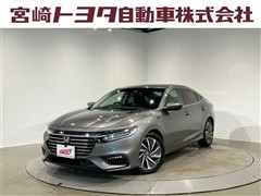 ホンダ インサイト EX
