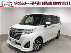 ルーミー カスタムG S