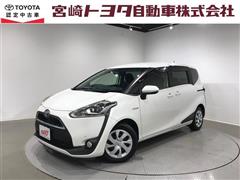 トヨタ シエンタ ハイブリッド G