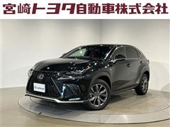 NX300h Fスポーツ