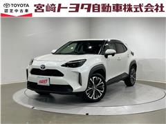 トヨタ ヤリスクロス ハイブリッド Z
