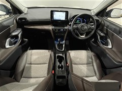 ヤリスクロス ハイブリッド Z