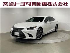 レクサス LS500 Iパッケージ