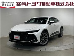 トヨタ クラウン クロスオーバー Z