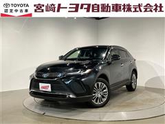 トヨタ ハリアーハイブリッド Z