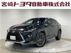 レクサス RX450h Fスポーツ