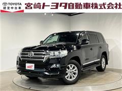 トヨタ　ランドクルーザー AX