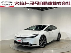 トヨタ プリウス Z