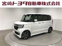 ホンダ　N-BOXカスタムG EXホンダセンシ