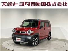 スズキ ハスラー ハイブリッド X