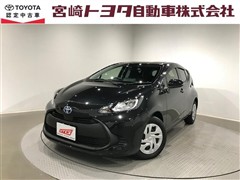 トヨタ アクア X