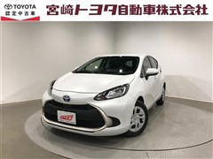 トヨタ アクア G