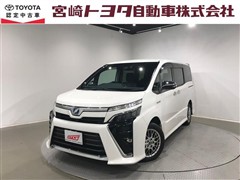 ヴォクシー ZS キラメキ