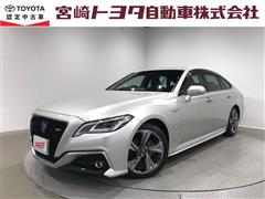 クラウン HV RS アドバンス
