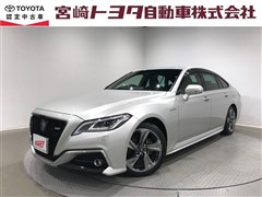 クラウン HV RS アドバンス