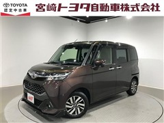 トヨタ タンク カスタムG S
