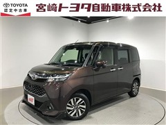 トヨタ タンク カスタムG S